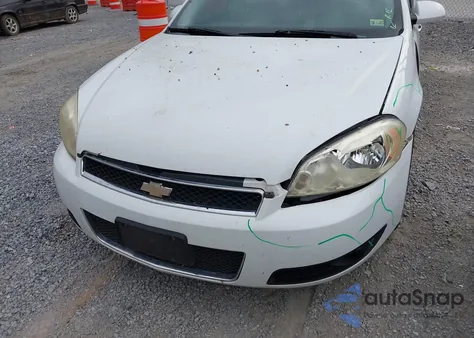 2012 Chevrolet Impala Ltz from USA, damaged, VIN 2G1WC5E35C1106835